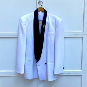 Double Breasted Dinner Jecket